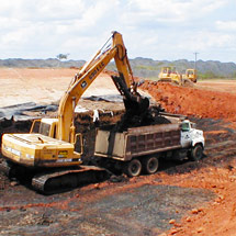 Southern GA Black Liquor Pond Remedial Investigation Project